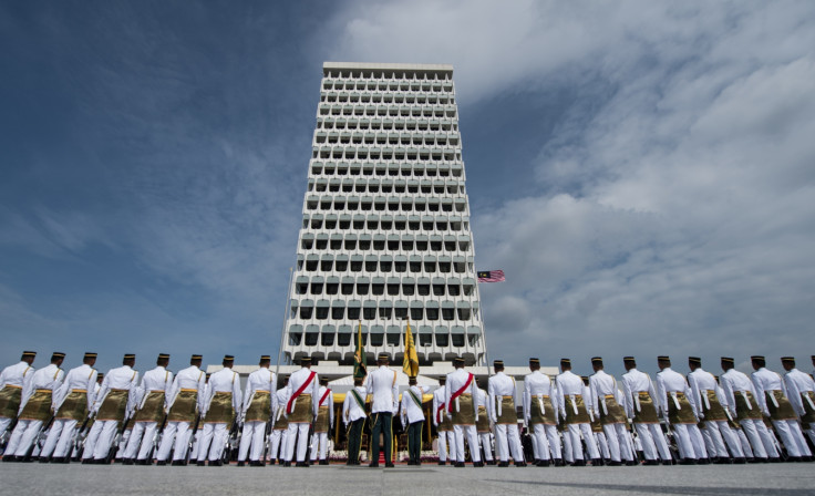 Malaysia's new king