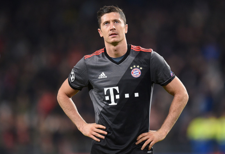 Robert Lewandowski