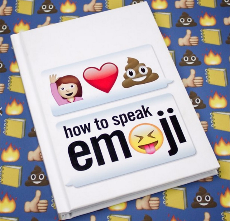 How to Speak Emoji book