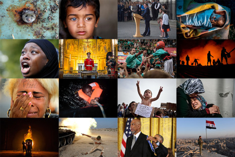 Agency photographer of the year shortlist