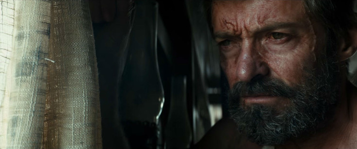 Hugh Jackman in Logan