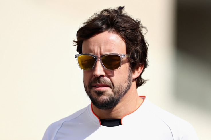 Fernando Alonso