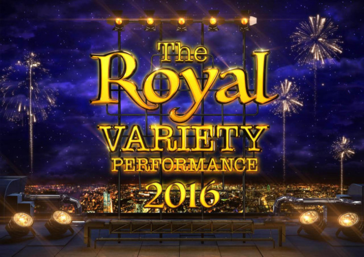 royal variety show