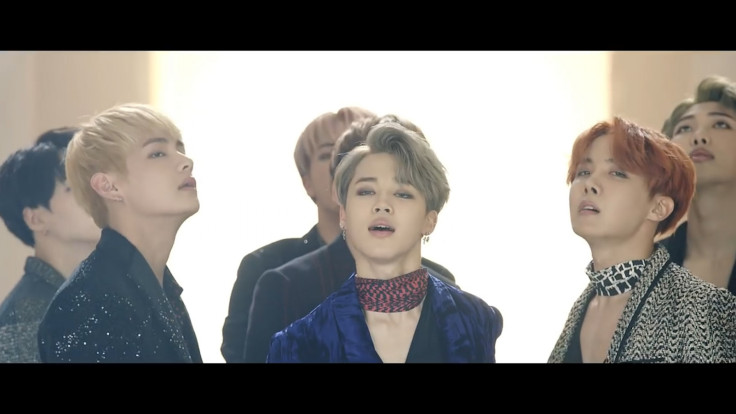 K-Pop Boy Bands GOT7, BTS Make Billboard's Year-End World Albums Chart