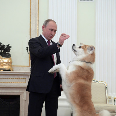 Vladimir Putin S 2018 Calendar Is On Sale Take A Look