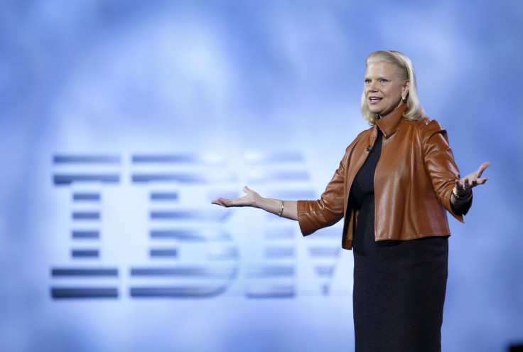 IBM CEO lays out plans to hire 25,000 people and invest $1bn in employee training and development over the next four years