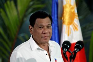Philippines Rodrigo Duterte drug killings