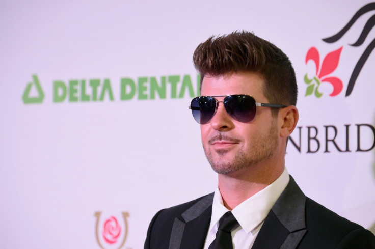 Robin Thicke