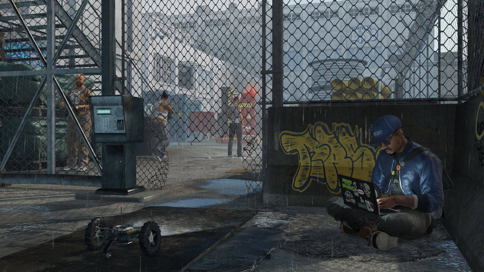 2016 in video games Why Watch Dogs 2 should have ditched its pointless
