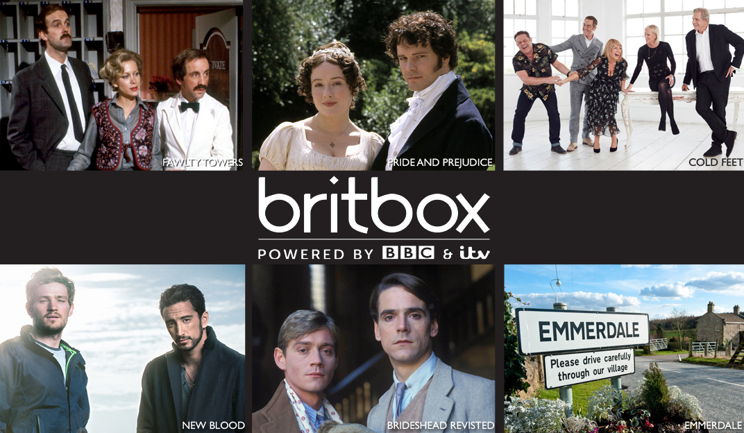 BritBox New streaming service from BBC and ITV to bring British