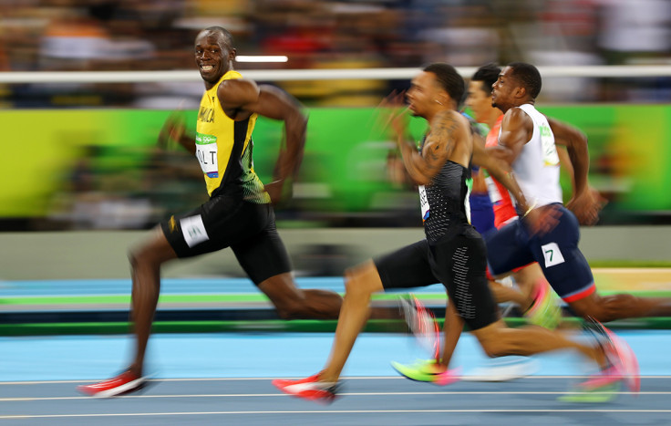 Usain Bolt