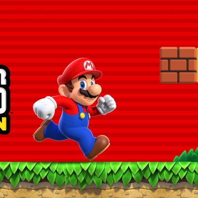 Super Mario Run iOS