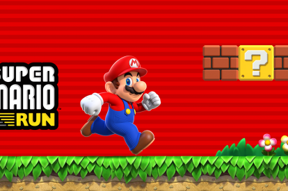 Super Mario Run iOS