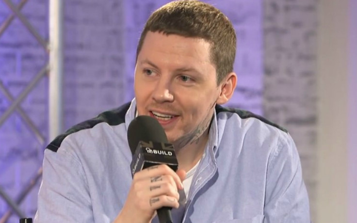 Professor Green