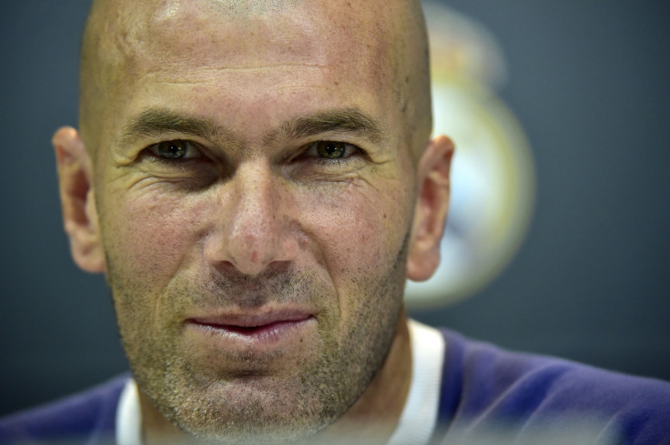 Zinedine Zidane