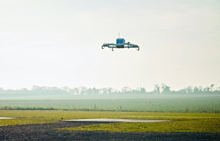 Amazon Prime Air drone