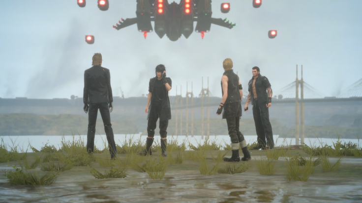 Final Fantasy 15 review