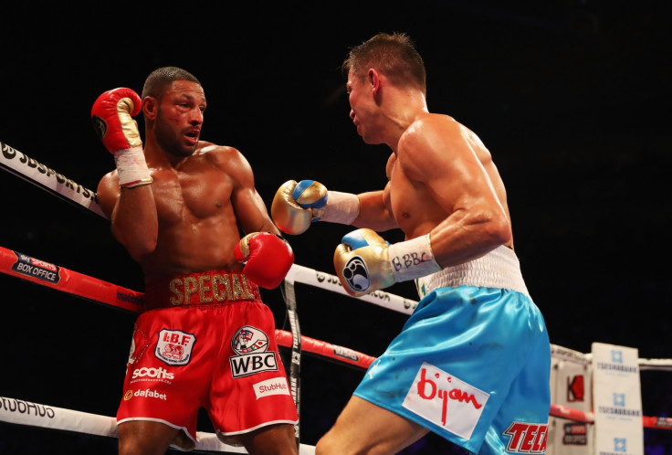 Kell Brook