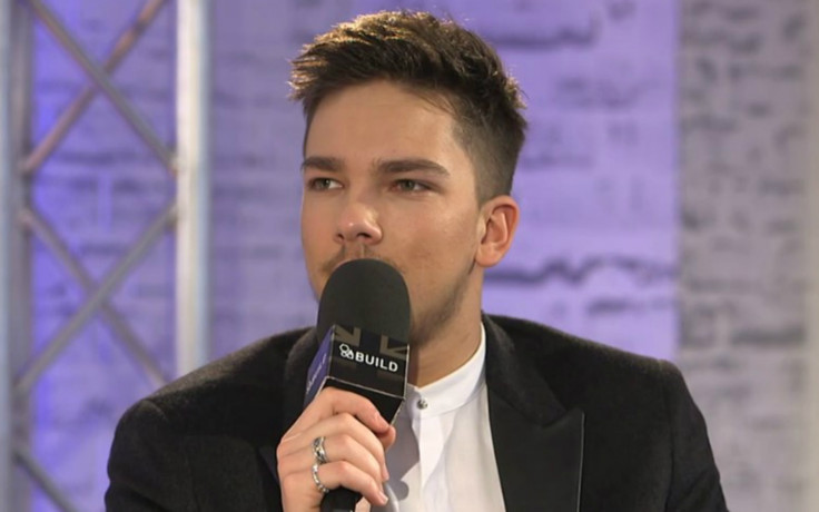 X Factor's Matt Terry