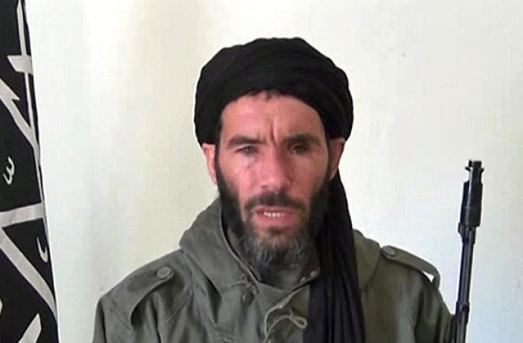 Moktar Belmokhtar 