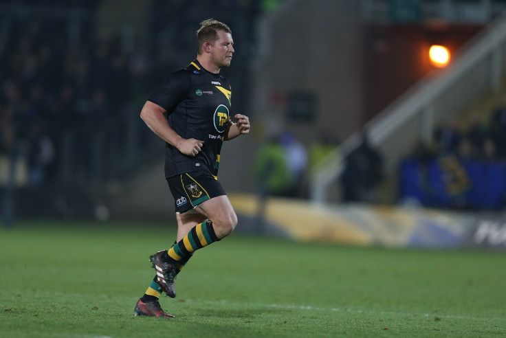 Dylan Hartley