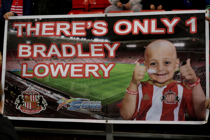 Bradley Lowery