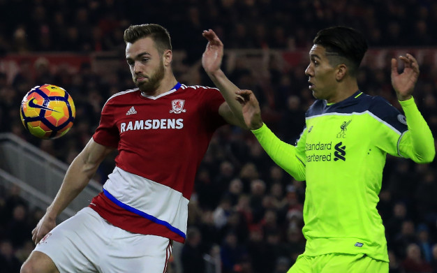 Middlesbrough vs Liverpool Middlesbrough vs Liverpool