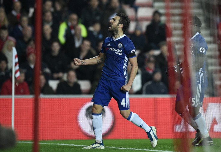 Cesc Fabregas