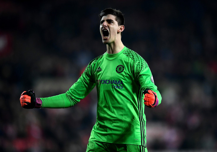 Thibaut Courtois