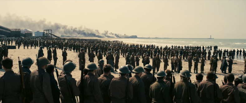 Dunkirk movie
