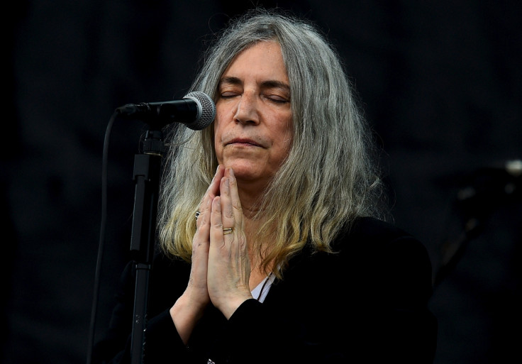 Patti Smith