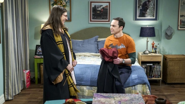 Big bang theory hot sale season 11 last episode