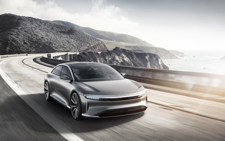 Lucid Air