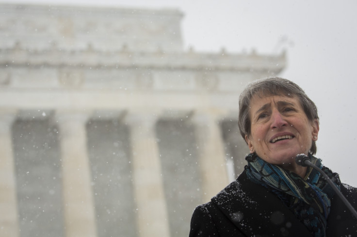 Sally Jewell