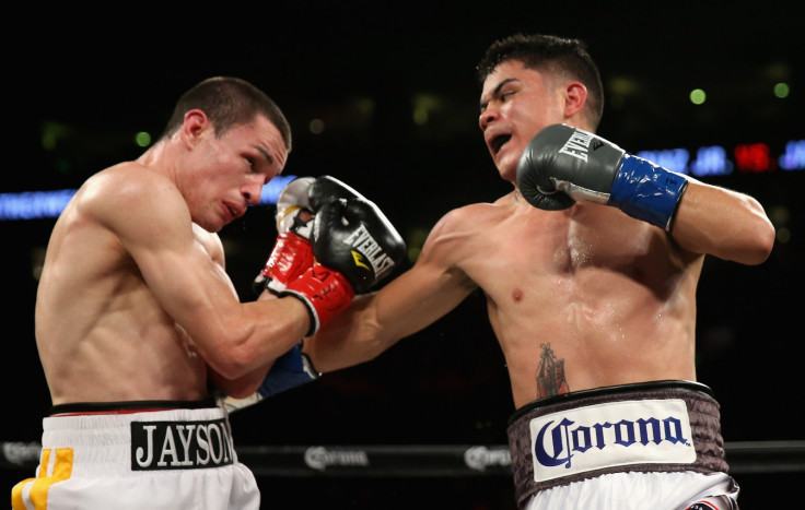 Joseph Diaz Jr vs Jayson Velez