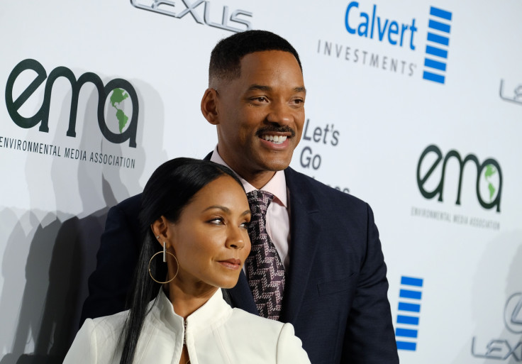 Will Smith and Jada Pinkett Smith