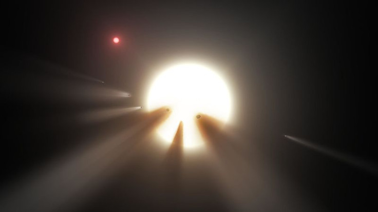 KIC 8462852