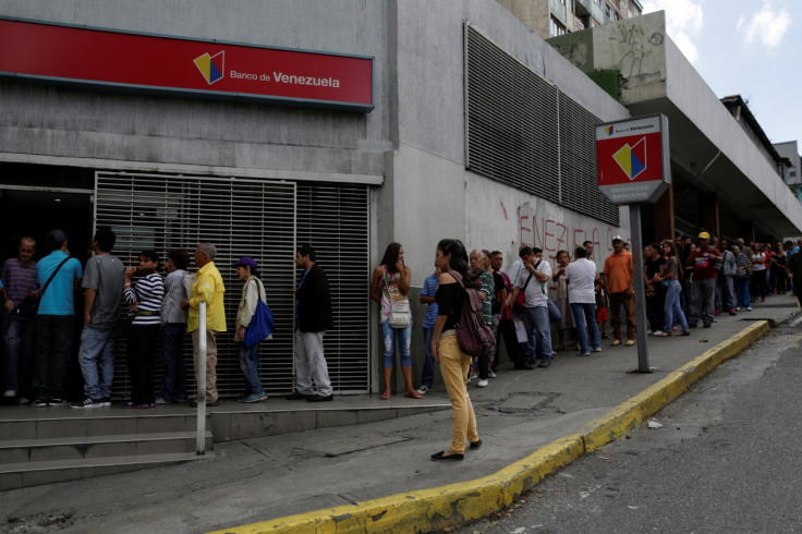 Venezuela demonetisation