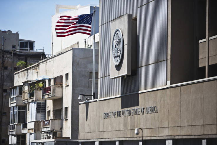 US Embassy Israel