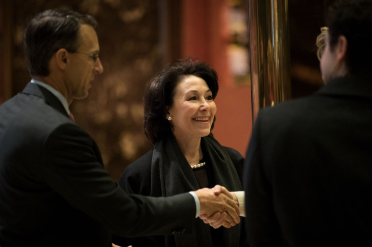 Oracle CEO Safra Catz