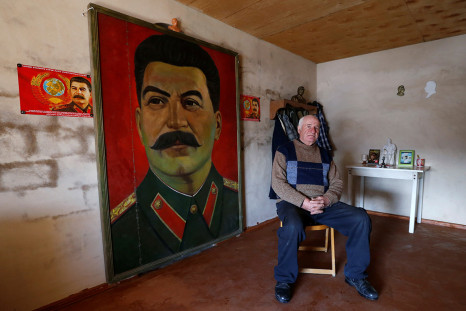 Josef Stalin Georgia