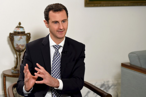 Syrian President Bashar al-Assad takes to Instagram to celebrate Aleppo victory - report