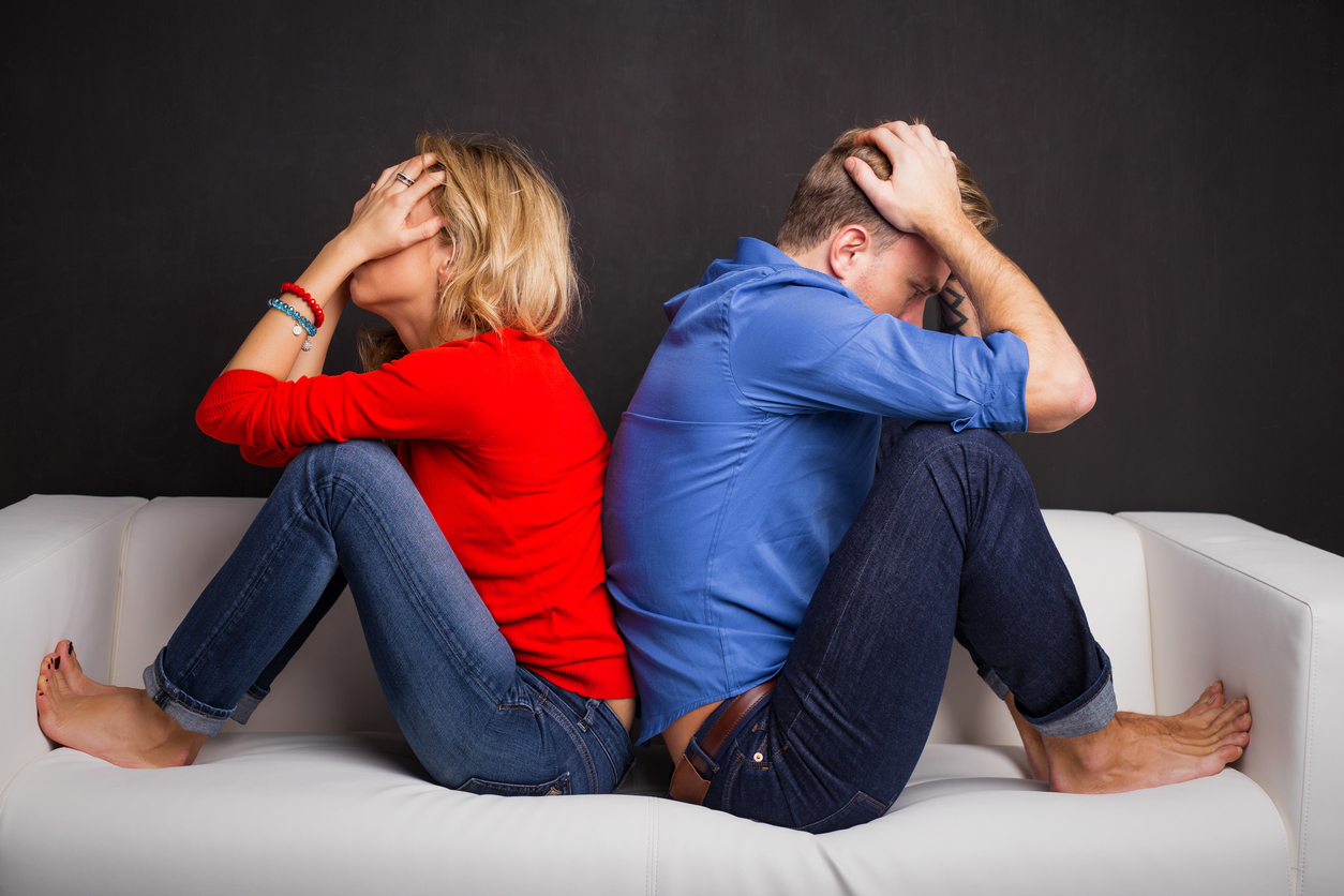 relationship frustration