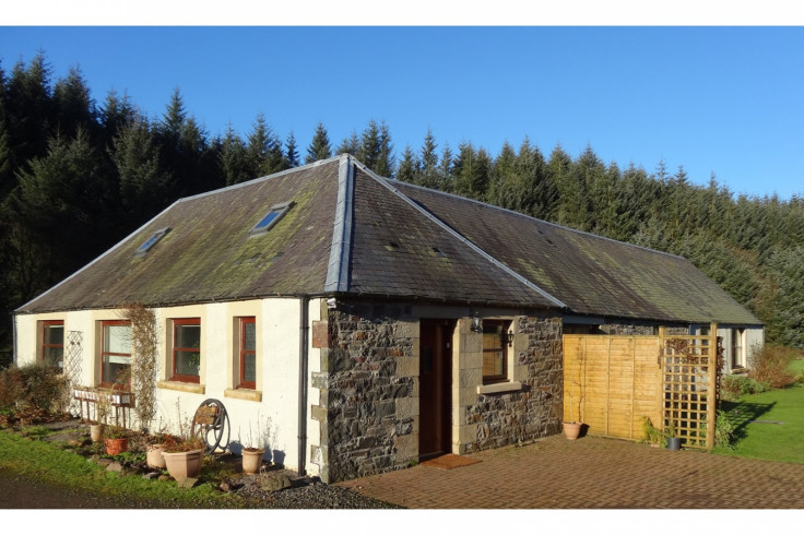 Scotland property homes Zoopla hideaways sale