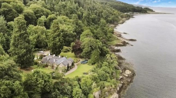 Scotland property homes Zoopla hideaways sale