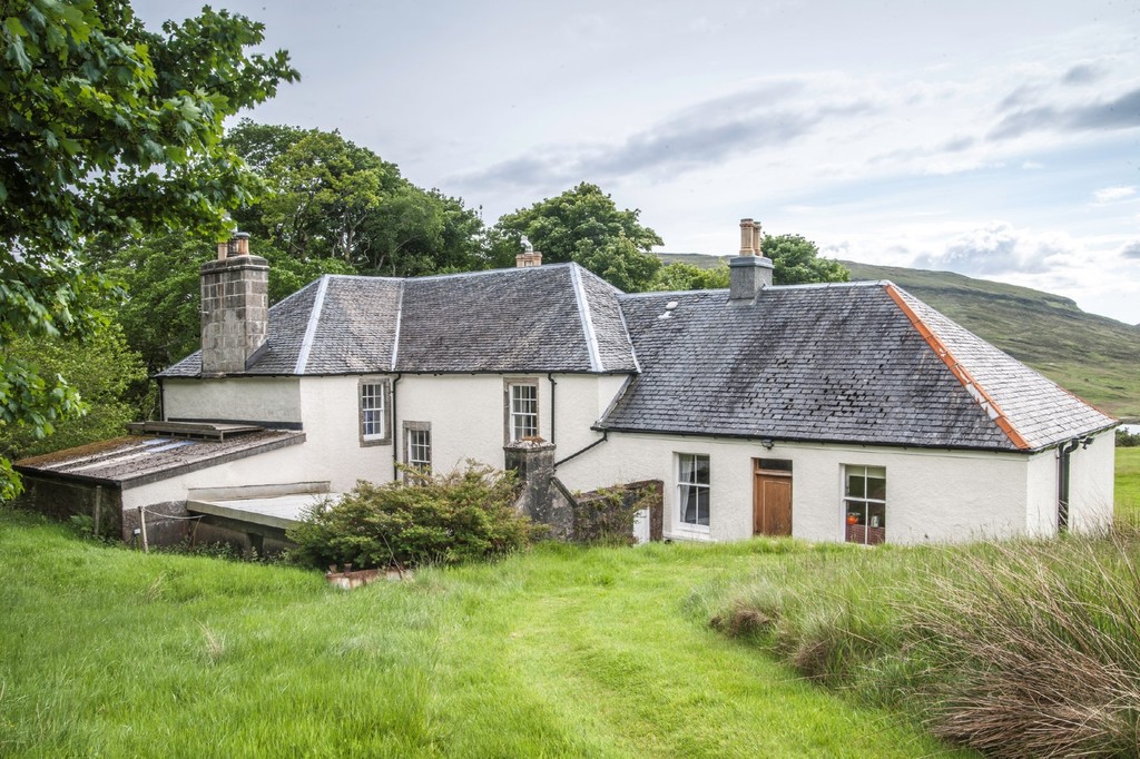 Scotland property Hideaway homes for sale on Zoopla