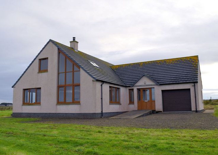 Scotland property homes Zoopla hideaways sale