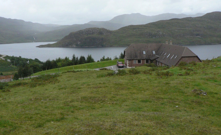 Scotland property homes Zoopla hideaways sale