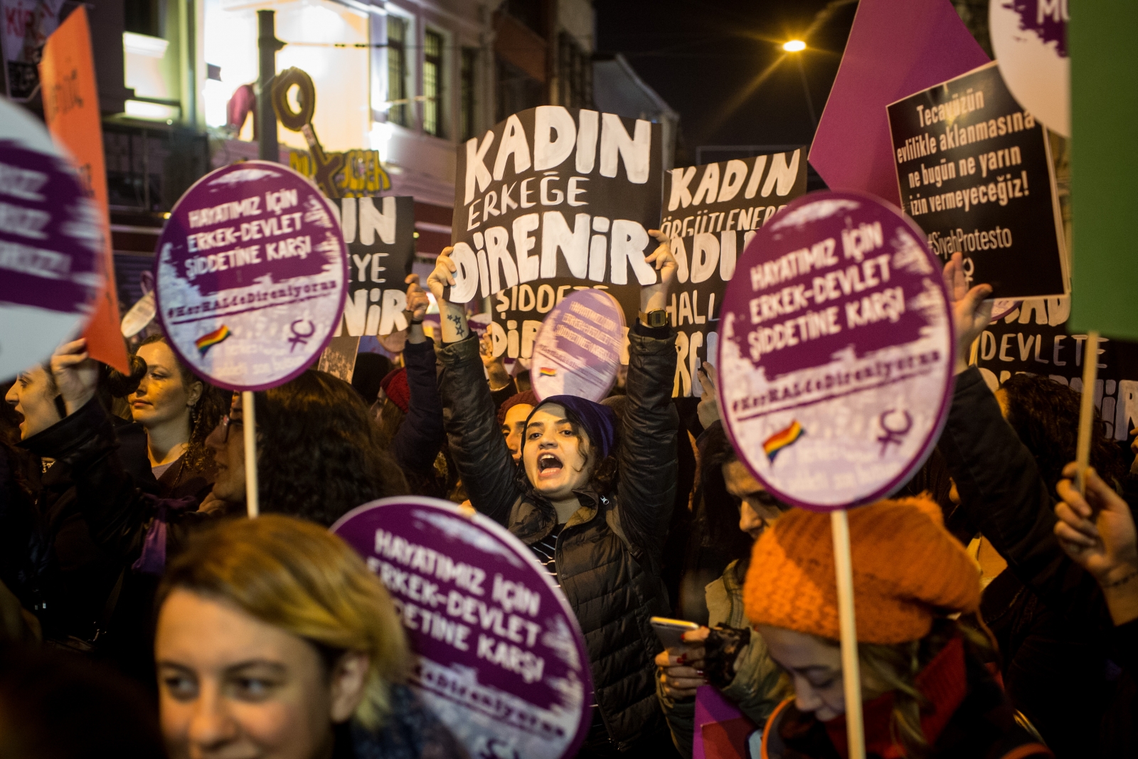 Istanbul Convention: Five things you need to know about gender violence ...