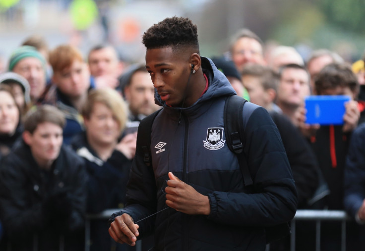 Reece Oxford